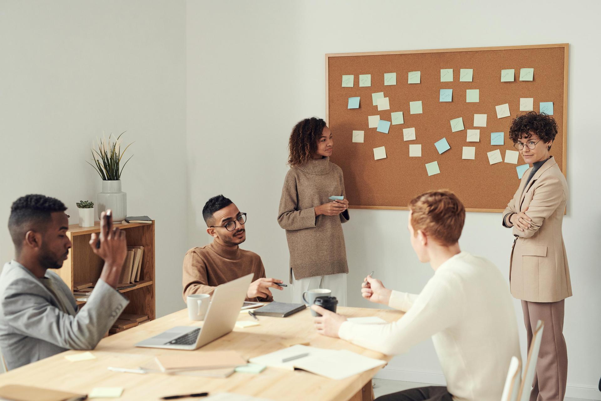 DISC Assessment to Analyze Workplace Behavior: Causes and Conditions