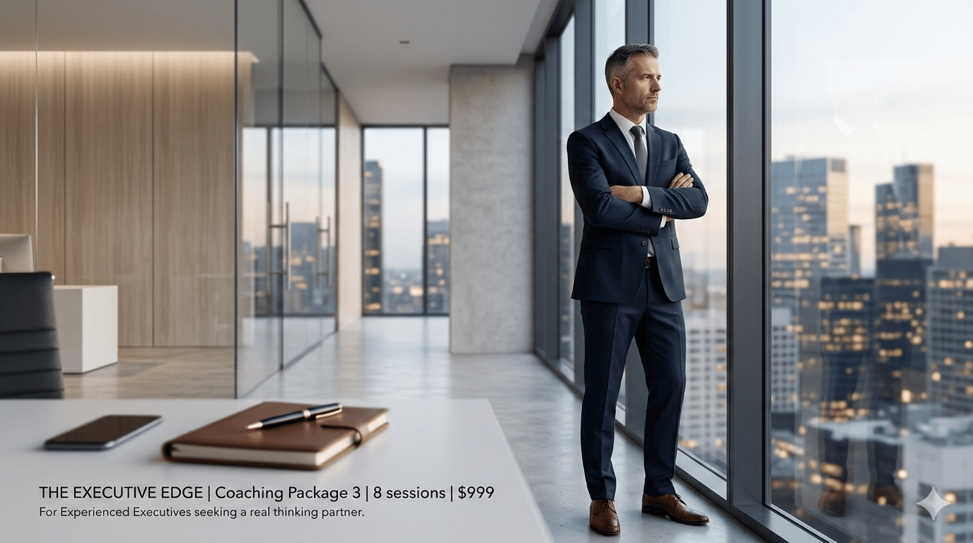 The Executive Edge