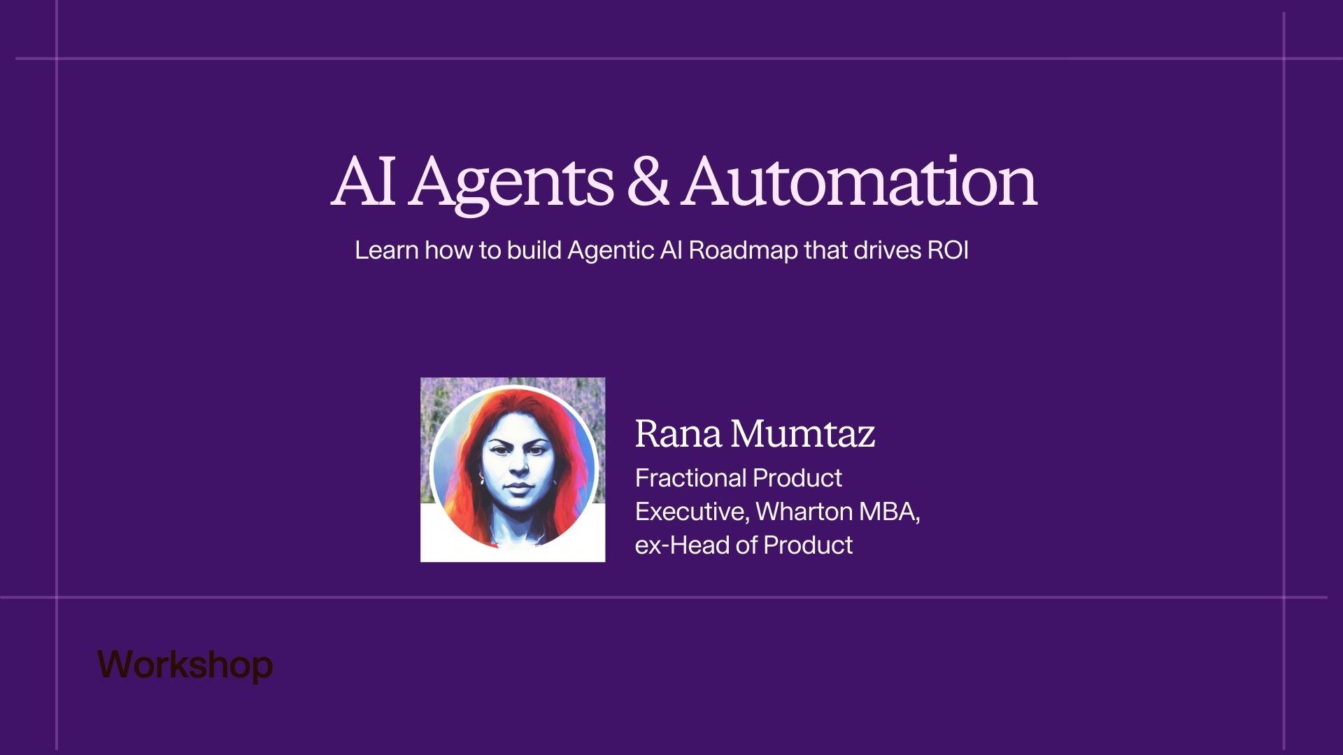 AI Agents & Automation