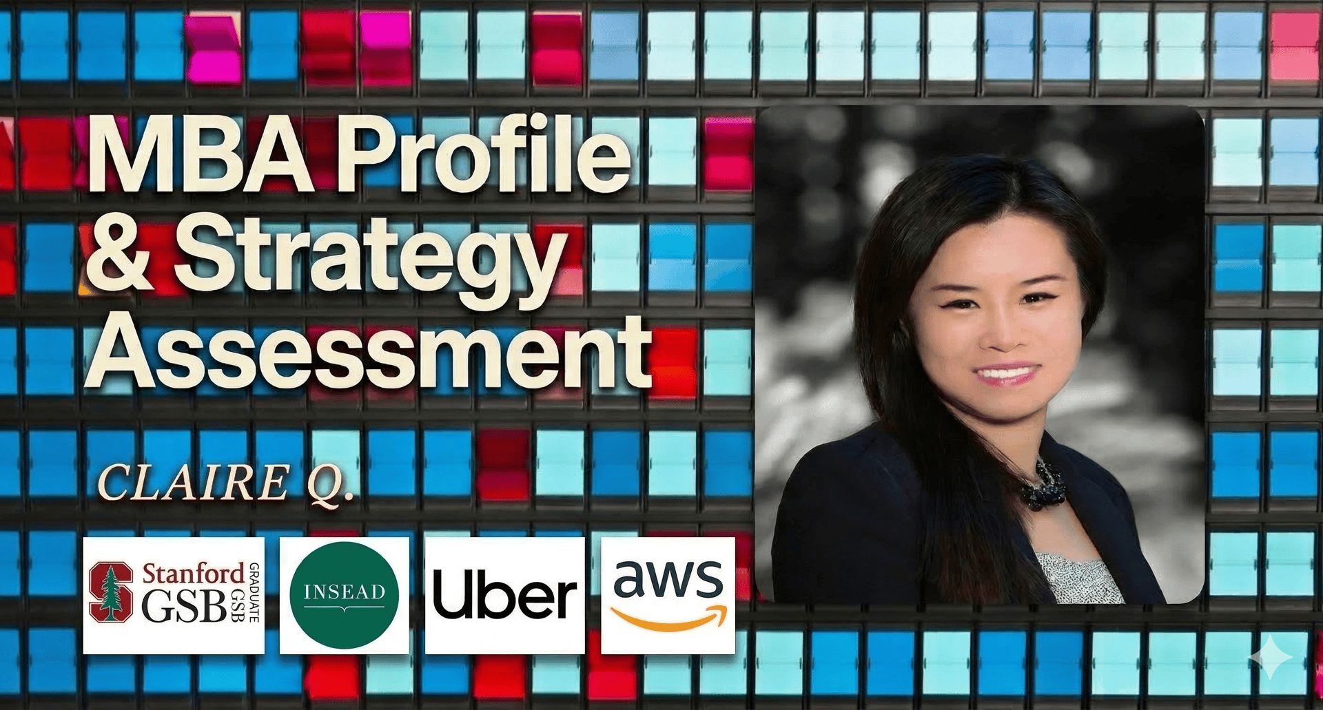 MBA Profile & Strategy Assessment