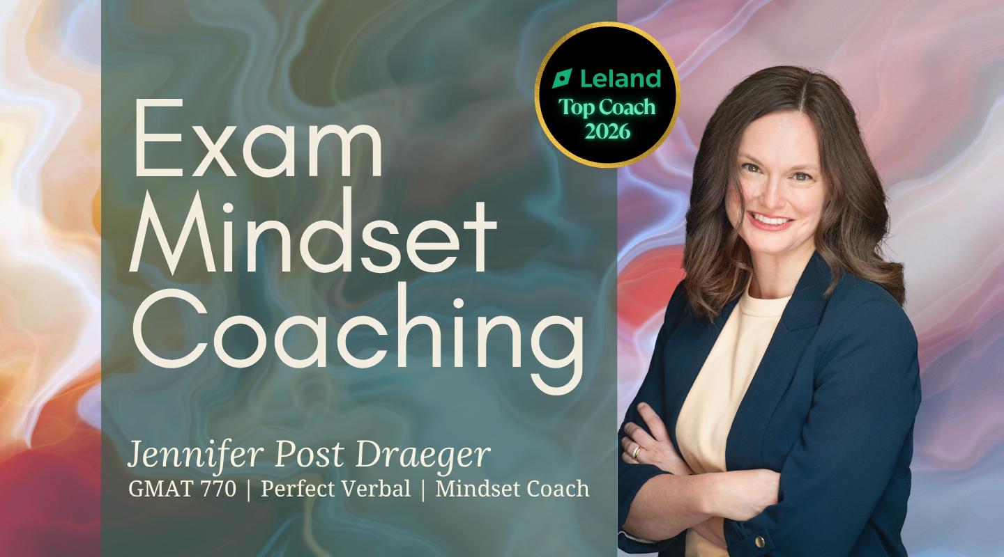Exam Mindset Coaching - Beat Test Anxiety
