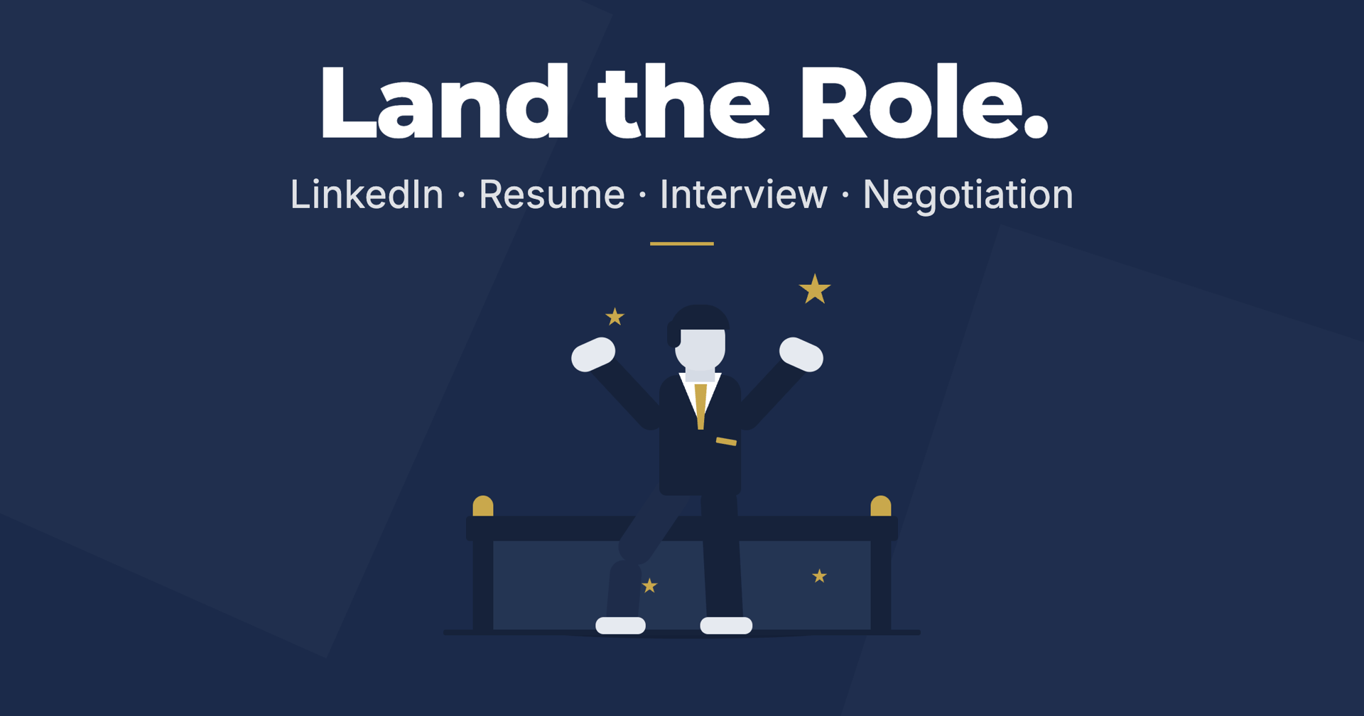 Land the Role