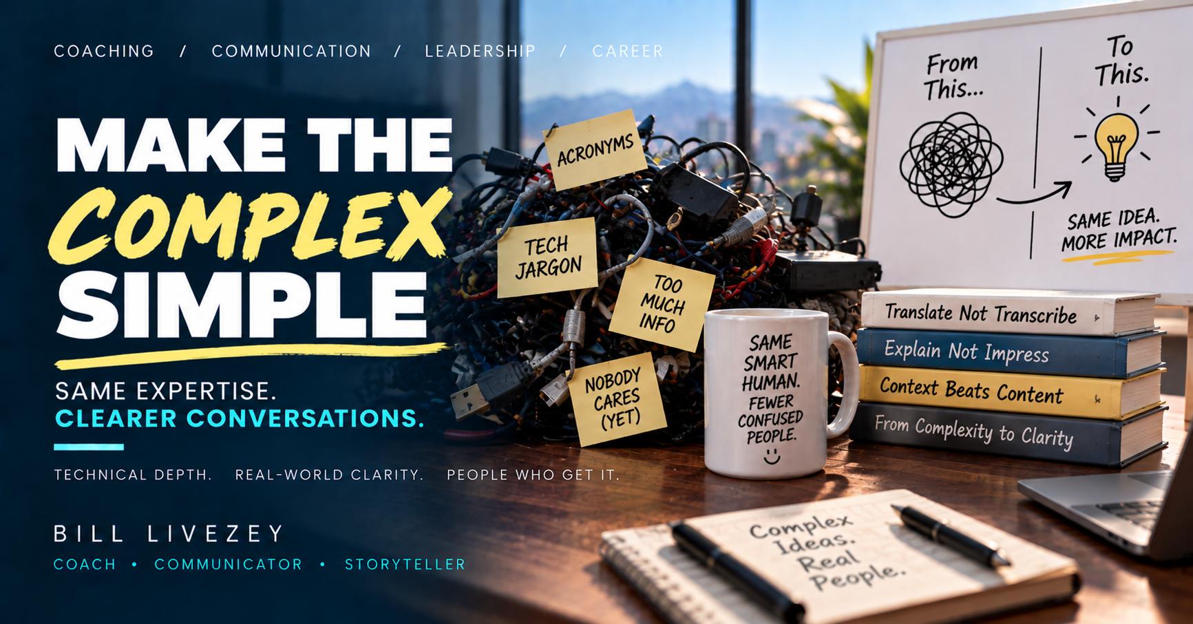 Make the Complex Simple