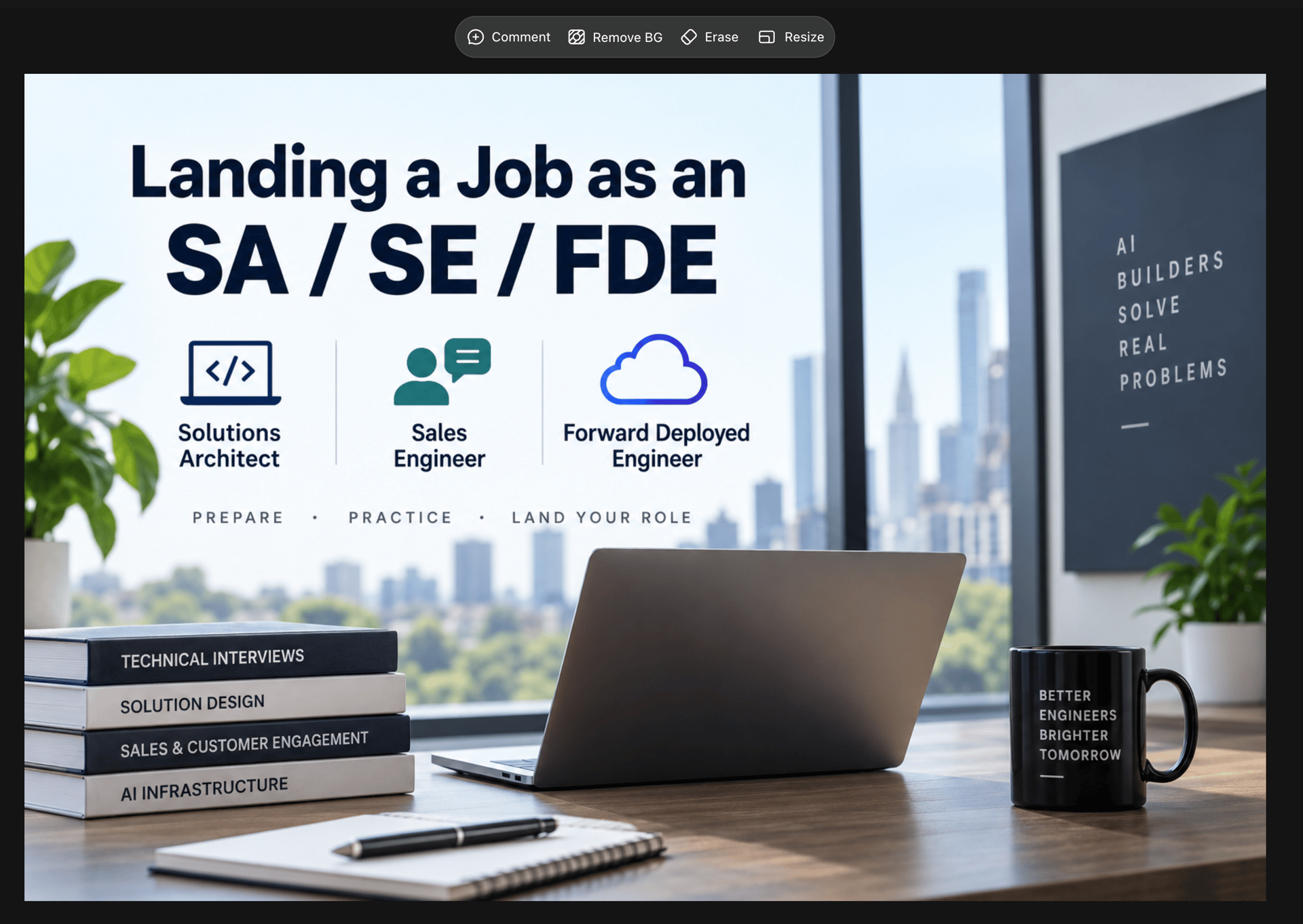 How to Find and Land an SA/SE/FDE Job
