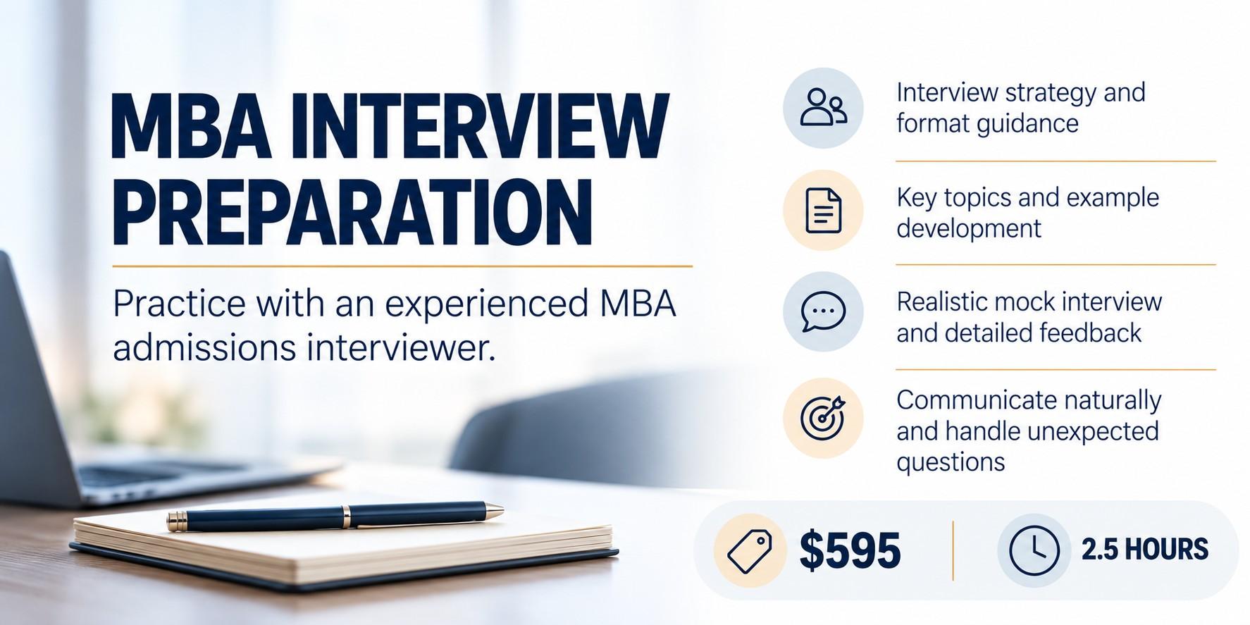 MBA Interview Preparation