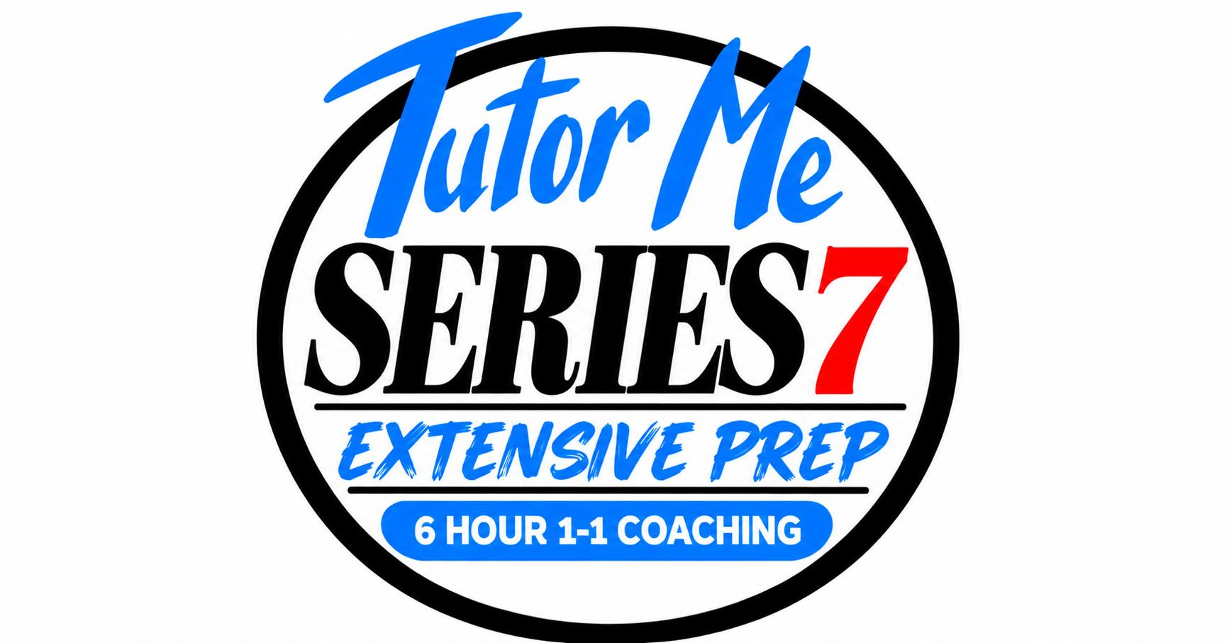 Series 7 Intensive Exam Prep