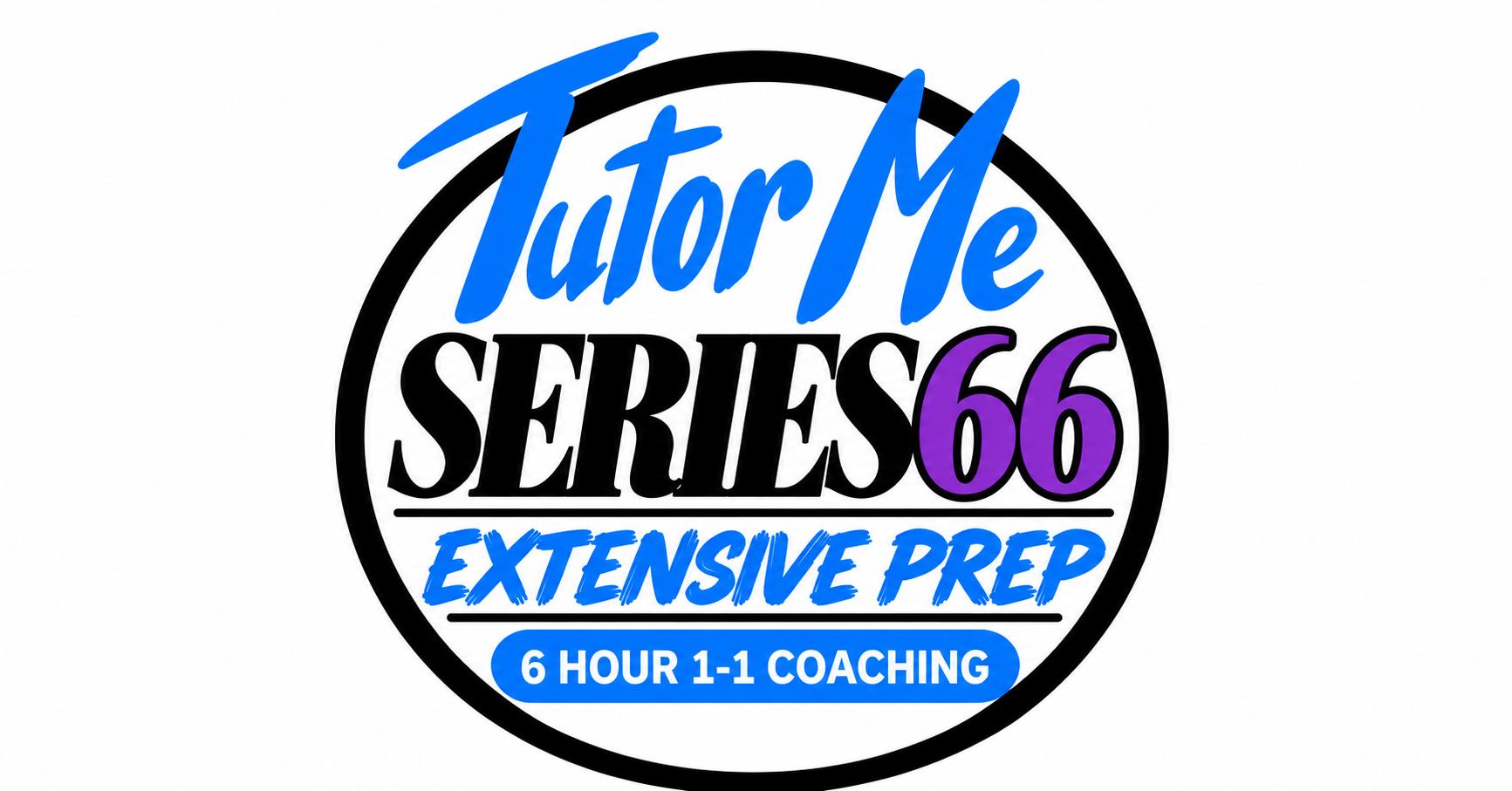 Series 66 Intensive Exam Prep