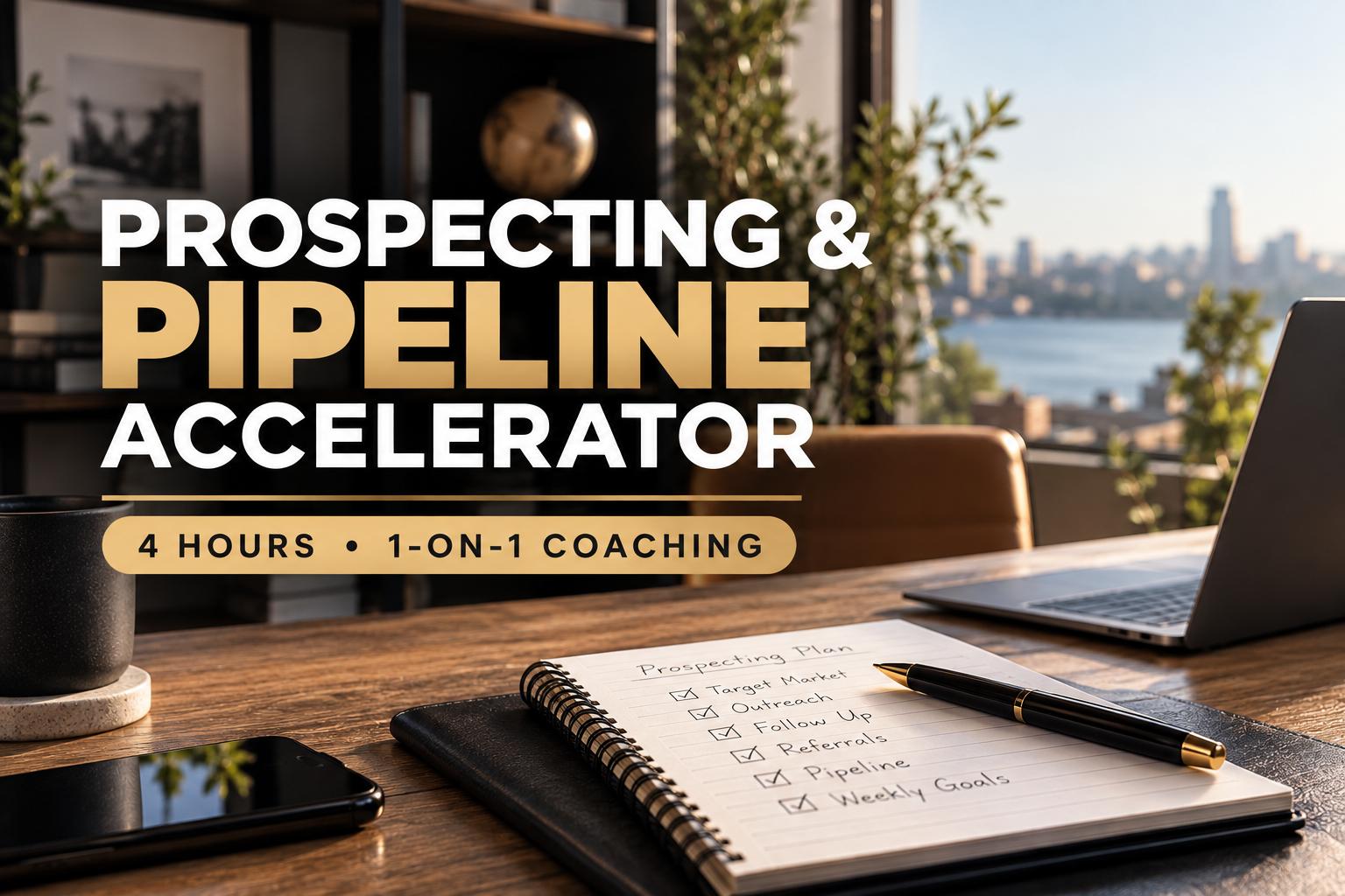 Prospecting & Pipeline Accelerator 