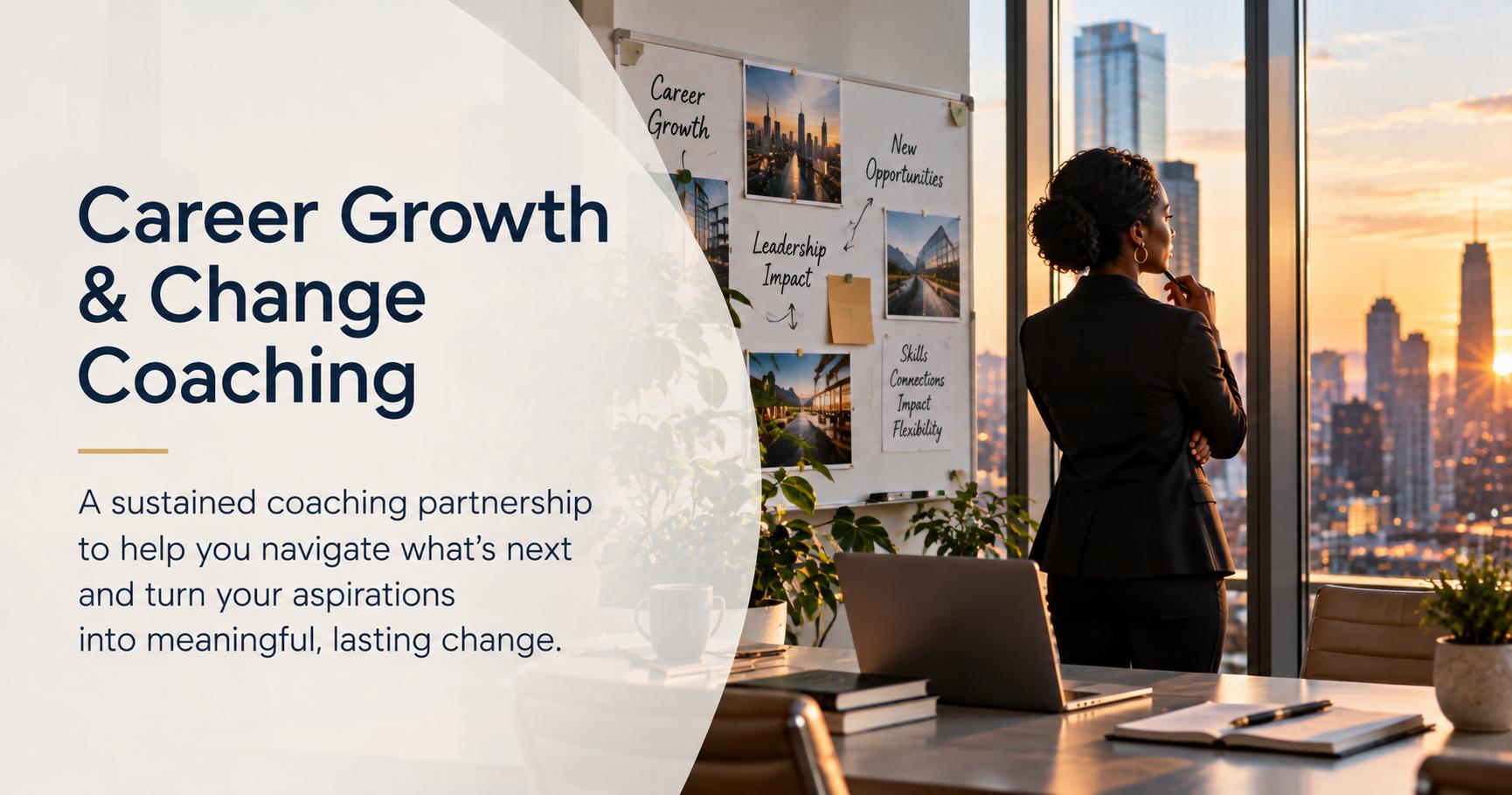 Career Growth & Change