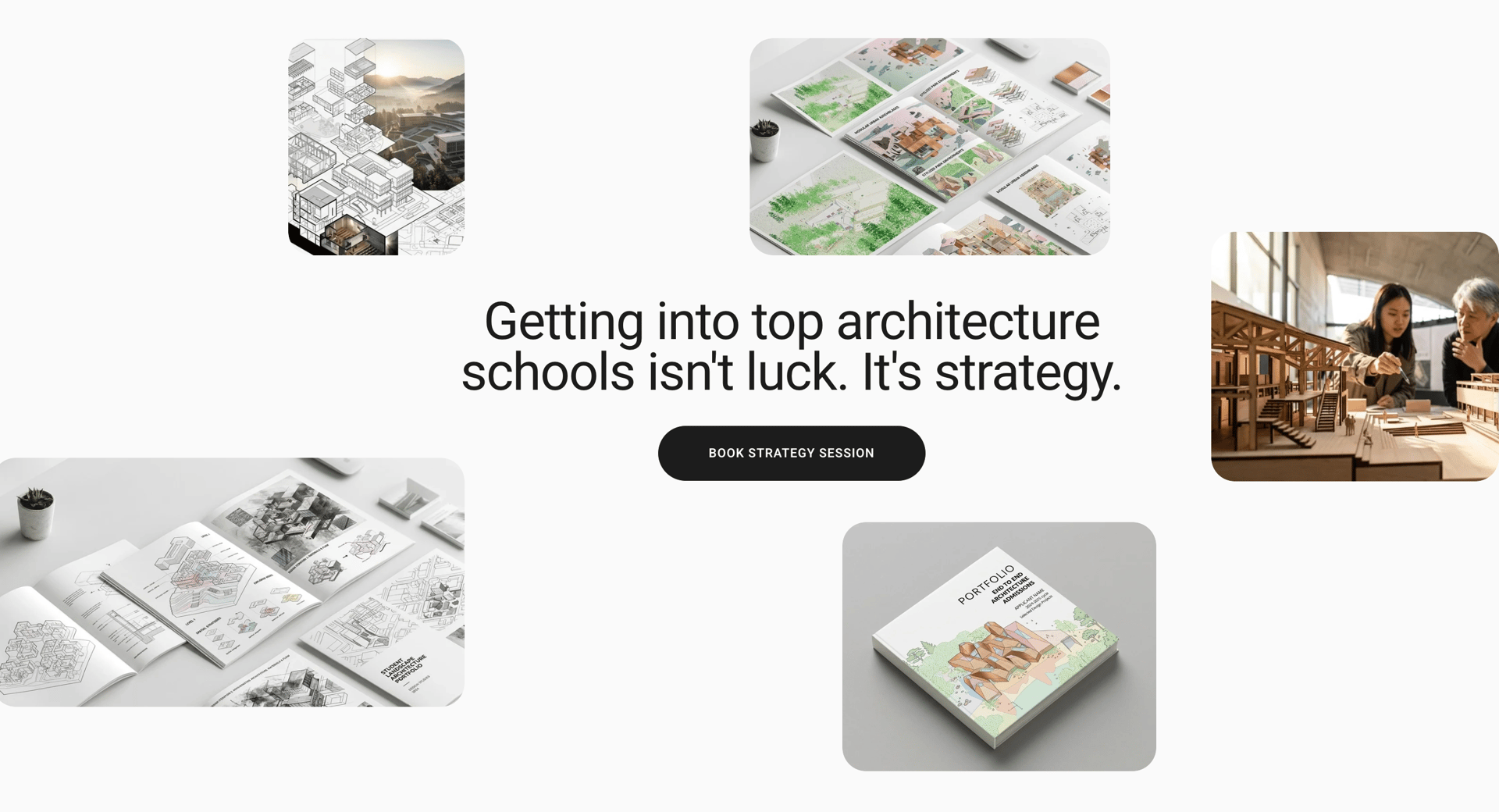 Build Your Architecture & Design Master’s Application Strategy