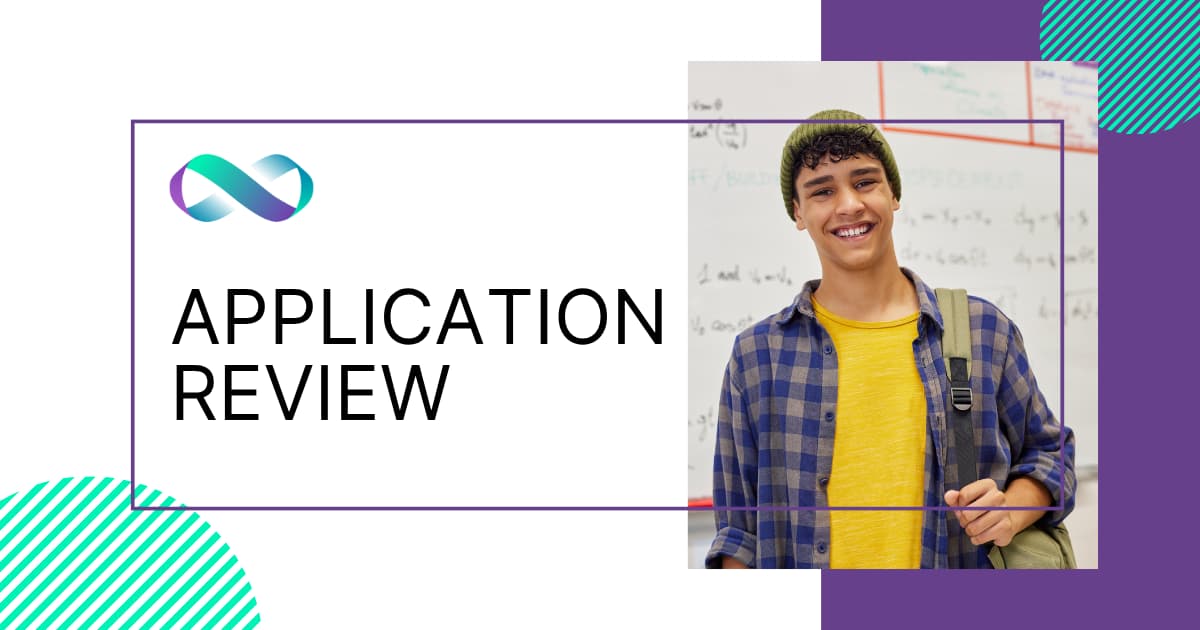 Completed Application Review