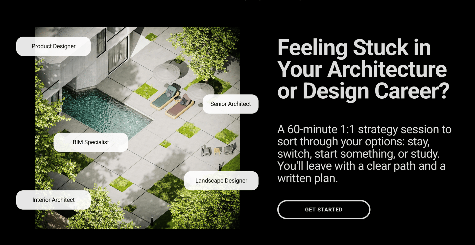 Find Your Next Career Direction in Architecture & Design