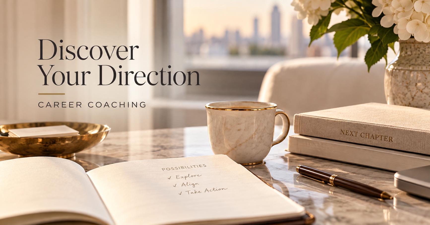 01 | Discover Your Direction
