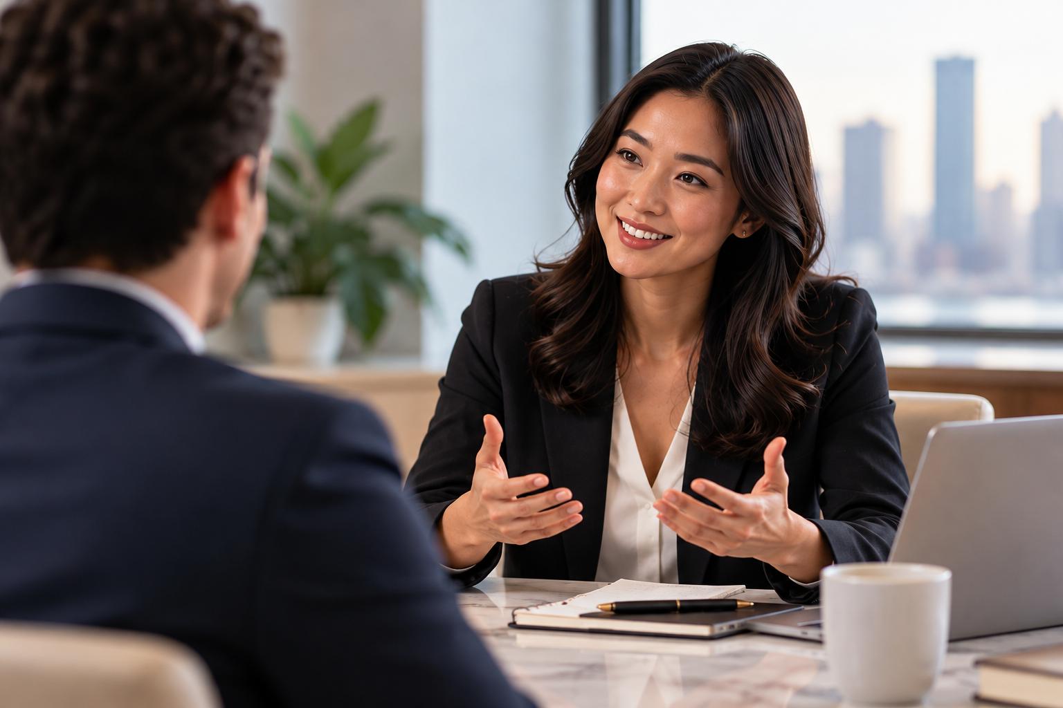 Consulting Mock Interview