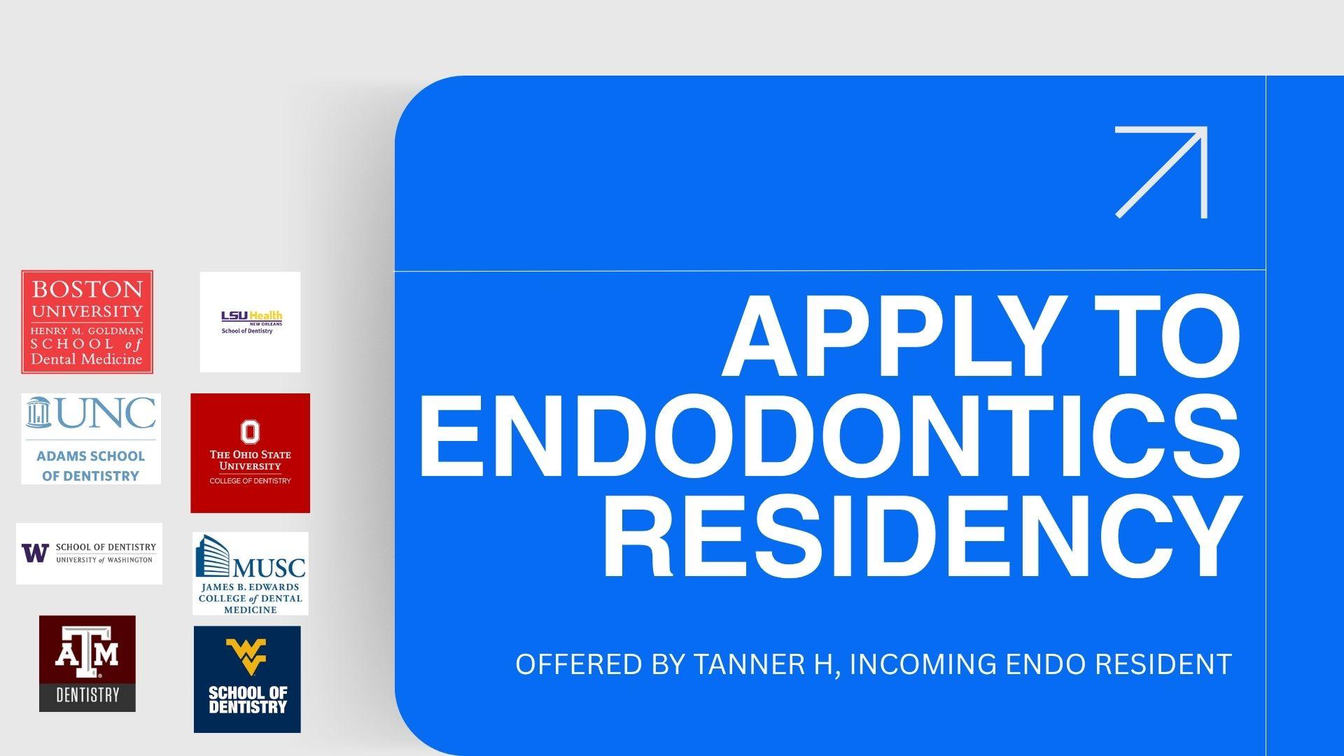 The Complete Endodontics Residency Prep Pacakge