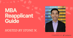 MBA Reapplicant Guide