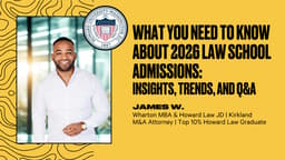 What You Need to Know about 2026 Law School Admissions: Insights, Trends, and Q&A