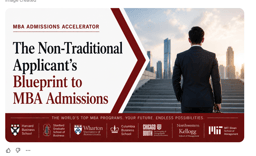 The Non-Traditional Applicant’s Blueprint to MBA Admissions