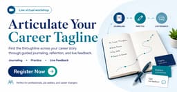 Articulate Your Career Tagline