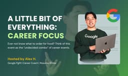 How to Maximize & Accelerate Your Job Search | Google PM & Career Coach