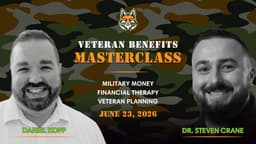 Military Money: The EXTRA TAP Class on Personal Finance No One Gave Us