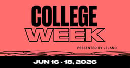 Event week cover