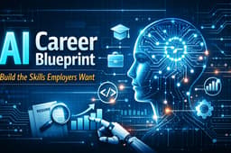 AI Career Blueprint: Build the Skills Employers Want