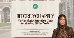 Before You Apply: The Foundation Every First-Time Graduate Applicant Needs