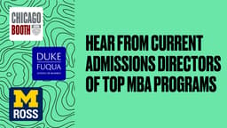 Hear From Current Admissions Directors of Top MBA Programs
