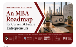 An MBA Roadmap for Current & Future Entrepreneurs