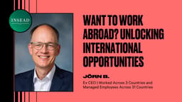 Want to work abroad? Unlocking international opportunities