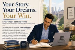 Getting to Yes: The Law School Admissions Advantage