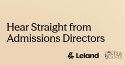 Hear Straight from Admissions Directors Pt 1