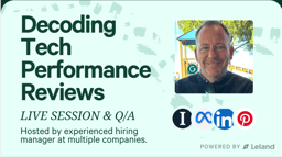Decoding Tech Performance Reviews