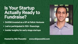 Is Your Company Actually Ready to Fundraise?