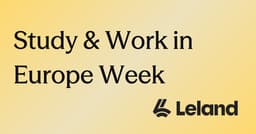 Event week cover