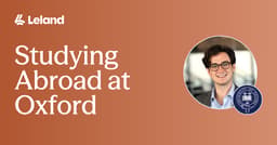 Studying Abroad at Oxford 