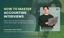 How to Master Accounting Interviews & Stand Out
