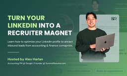 How to Turn Your LinkedIn Into a Recruiter Magnet