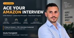 Crack the Amazon Interview: STAR Stories That Actually Work