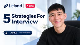 5 Strategies For Interview