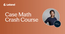 Case Math Crash Course