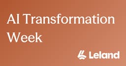 Event week cover