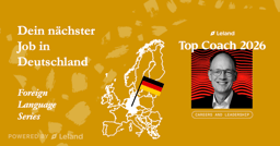 Dein nächster Job in Deutschland