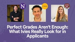 Perfect Grades Aren't Enough: What Ivies Really Look for in Applicants