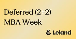 Event week cover