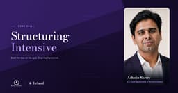 Structuring Intensive