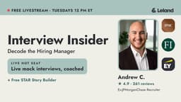 Interview Insider: Decode the Hiring Manager