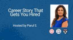 Career Story That Gets You Hired