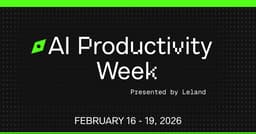 Event week cover